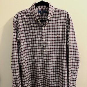 Ralph Lauren Button Down Shirt